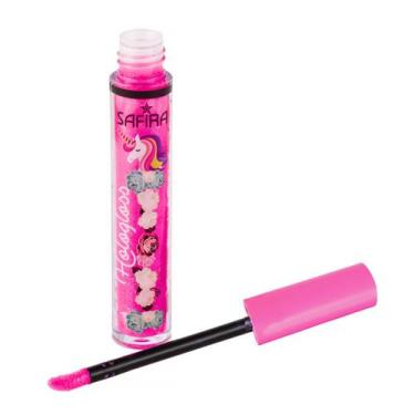 Imagem de Gloss Labial 4ml Hologloss Nº3 Coleção Teen Unicórnio Safira - SAFIRA 