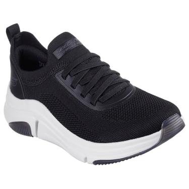 Imagem de Skechers Tênis feminino Bobs Sparrow Flex, Preto, 38