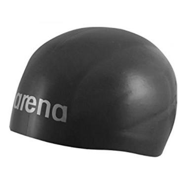 Imagem de Touca Para Natação 3D Ultra Arena, Preto