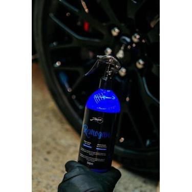 Imagem de Removedor De Piche E Cola Remogan Automotivo Premium 500ml - Jaça