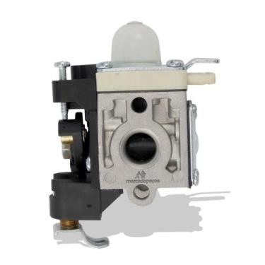 Imagem de Carburador Roçadeira Makita Rbc2510 Ou Soprador Echo Pb252 - Mercadope