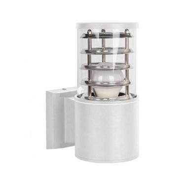 Imagem de Arandela Imperial Alumimio Vidro Transparente E27 IP54 MP2217ALBRTRAR 