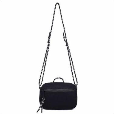 Imagem de Bolsa feminina multi pochete pequena dois em um - Rafaela capel