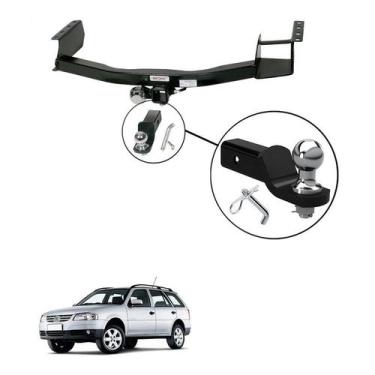 Imagem de Engate Reboque Parati GII 1996 1997 1998 1999 Transbike Bola - Enforth