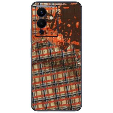 Imagem de Capa Adesivo Skin194 Verso Para Infinix Note 12 5G 2022 - KawaSkin