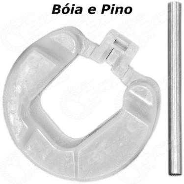 Imagem de Boia Carburador Modelo Original Moto Honda C-100 ate 05 Biz C-125 BIZ 