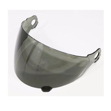 Imagem de Viseira Zarref Fumê 2.0 Antigo Robocop Taurus Viseira 1643F - Poliviso