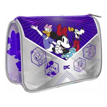 Imagem de Necessarie Estojo Mickey Minnie Disney 100 Anos 4050 Dac - Dac - Soc. 