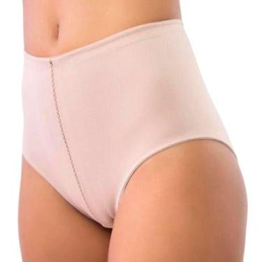 Imagem de Calça Cinta Alta DelRio 53605 Cetinete, 48, Mousse