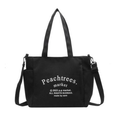 Imagem de Bolsa Transversal Custo Beneficio Academia Grande Trabalho - 47 Street