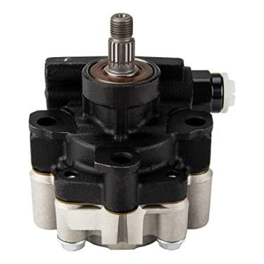 Imagem de PHILTOP Bomba de direção hidráulica 21-5931 para ES300/Solara 1999-2003 3.0L, Sienna 1998-2002 3.0L, Highlander 2007 3.3L, Camry 1995-2006 3.0L 2.4L 3.3L 2.2L, Avalon 1995-2006 3.0L 2.4L 3.3L 2.2L