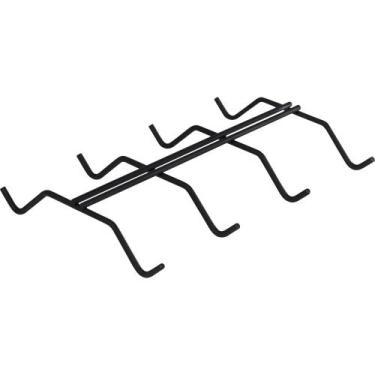 Imagem de Suporte de Xícaras Fixo Preto Bel, Único