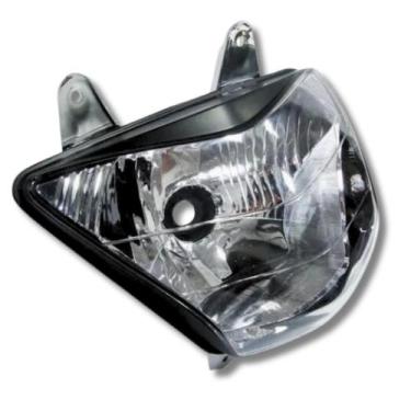 Imagem de Bloco Optico Farol Compatível NX Falcon 2000 a 2008 - Seven