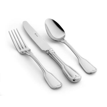 Imagem de Faqueiro St. James 101 Peças Paris Inox - St James