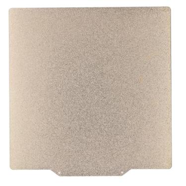 Imagem de Placa de Construção Magnética, Folha PEI de 9,25 X 9,25 Polegadas, Cama Aquecida Flexível Magnética Com Adesivo, Capa de Cama Aquecida para Ender3 Ender5, BIQU B1, Artillery GENIUS