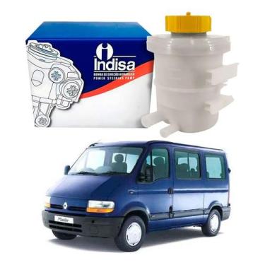 Imagem de Reservatorio Oleo Direção Renault Master 2.5 2004 A 2009 - INDISA