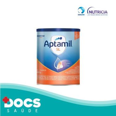 Imagem de Fórmula Infantil Aptamil SL 800gr Danone