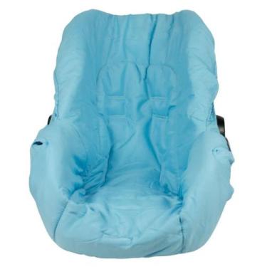 Imagem de Capa para bebe conforto básico - azul claro - ALAN PIERRE BABY