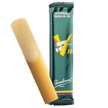 Imagem de Palheta Vandoren V16 Para  Sax Tenor N 2, V16
