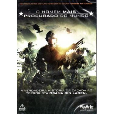 Imagem de Dvd O Homem Mais Procurado Do Mundo - PLAYARTE