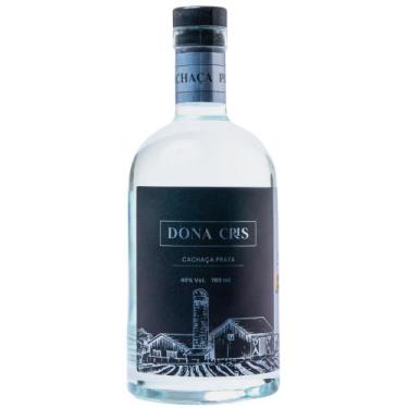 Imagem de Cachaça Prata Dona Cris -700ml