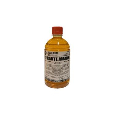 Imagem de Corante amarelo 500 ml (detergente/ desinfetante) - Embalado por Black