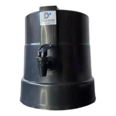 Imagem de Suporte Base Galão Garrafão Água Mineral 10/20 Litros  Preto - Duchen