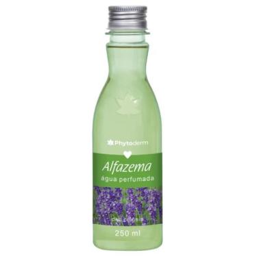 Imagem de Água Perfumada Deo Colônia Alfazema Phytoderm 250ml Original!