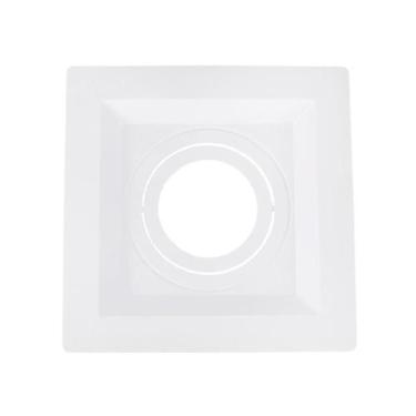 Imagem de Spot Embutir Direcionável Recuado 14x14cm GU10 AR70 Dicróica - Megalux