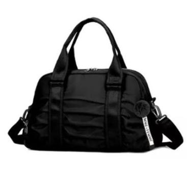 Imagem de Bolsa Academia Mala Mão Viagem Transversal Yoga Blogueira-Unissex