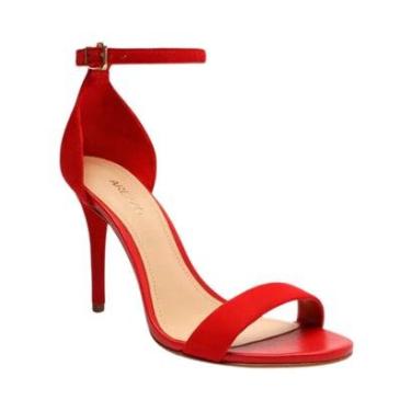 Imagem de Sandália Arezzo Salto Alto Fino Isabelli-Feminino