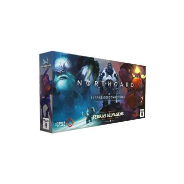 Imagem de Northgard Terras Desconhecidas - Terras Selvagens (Expansão)
