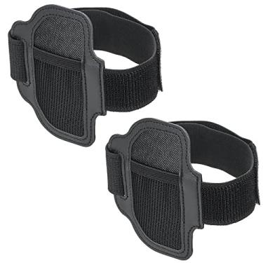 Imagem de 2 pcs Leg Strap Sports Game Handle Holder Accessories Adjustable Breathable Ring Tie for Nintendo Switch Joycon