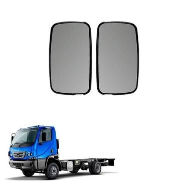 Imagem de Conjunto Espelho MB Accelo II 715C 815 915C Convexo Par - Bepo