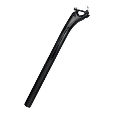 Imagem de Canote Selim 31,6x400mm Fibra De Carbono Offset 20mm Toseek