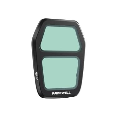 Imagem de Freewell Filtro UV para DJI Air 3S - Proteja sua lente e melhore a clareza da imagem em todas as condições de iluminação