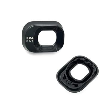 Imagem de Tampa de lente de câmera compatível com DJI Mavic Mini 4 Pro Capa de lente de drone de substituição Gimbal Tampa da moldura da lente da câmera