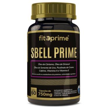 Imagem de Sbell Prime Óleo de Cártamo Óleo de Semente de Uva e Óleo de Girassol 