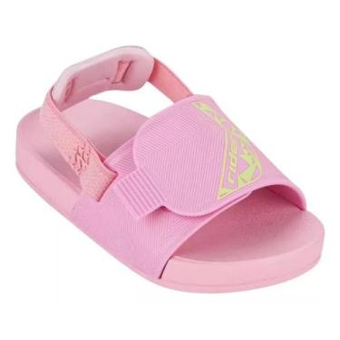 Imagem de Chinelo Infantil Feminino Menina Rider Confortável Lançamento Imperdív