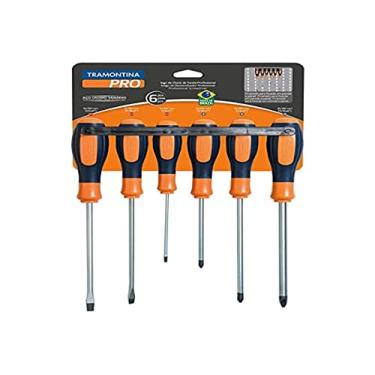 Imagem de Jogo de Chaves de Fenda Ultragrip Plus