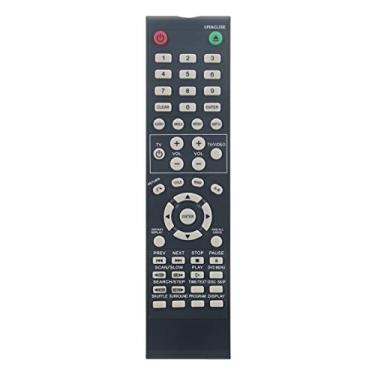 Imagem de Controle remoto de substituição RMT-D128A RMT-D130A RMT-D116A compatível com Sony DVD Player DVP-S350 DVP-S36 DVP-S363 DVP-S360 DVP-S365 DVP-NS400D DVP-NC600 RMT-D115E RMT-D117A RMT-D117A RMT-D128A
