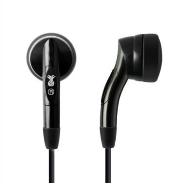 Imagem de PINEAPPLE Fones de ouvido Black Rumble X de condução óssea EarWoofer à prova de água e respingos de varejo