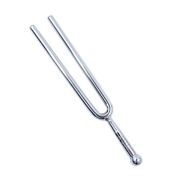 Imagem de Alnicov Diapasão, padrão A 440 Hz, diapasão para violão piano violino ukulele dispositivo afinador