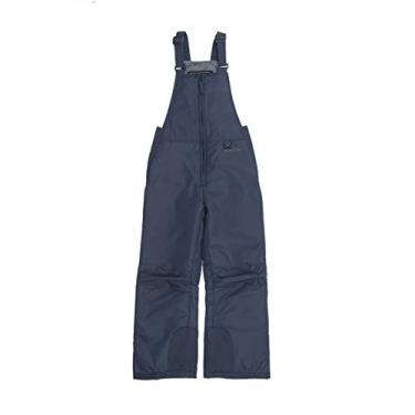 Imagem de (3T, Blue Night) - Arctix Infant/Toddler Chest High Insulated Snow Bib Overalls