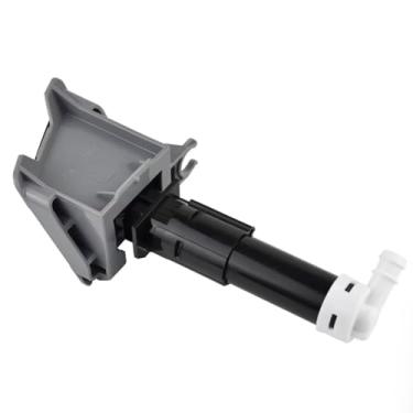 Imagem de Left,TPUIZUS Carro Dianteiro Farol Lavadora Pulverizador Bico Bomba Jato Bomba De Limpeza Atuador para Mitsubishi ASX 2006-2010 8265A643 8265A644