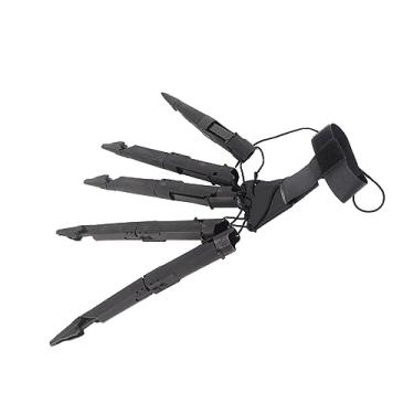 Imagem de Articulações Móveis Flexíveis Dedos Articulados de Halloween, Brinquedo de Garra Conjunta de Terror Com Design de Fivela de Faixa Elástica Conforto o Dia Todo Ótimos Adereços de