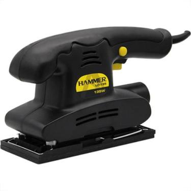 Imagem de Lixadeira Hammer Orbital 127V 135W Gylo135 110, 110V