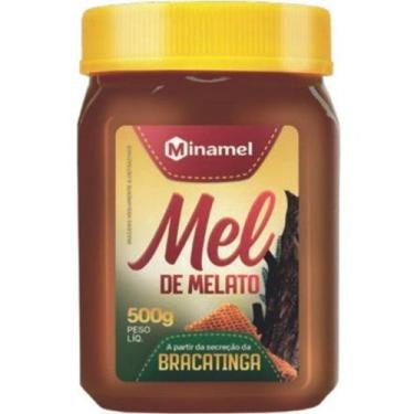 Imagem de Mel de Melato de Bracatinga 500g - Minamel
