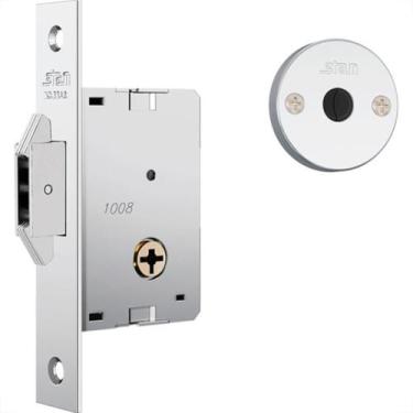 Imagem de Fechadura Porta Correr/Bat.1008/Tet - STAM