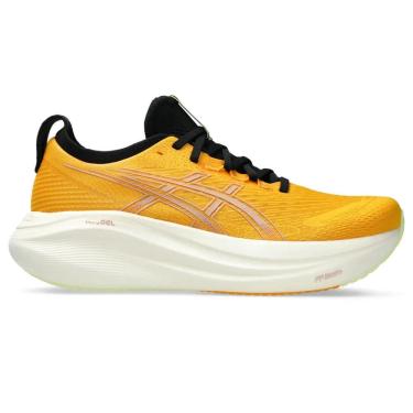 Imagem de Tênis Asics Gel-Nimbus 27 Amber Neutral-Masculino